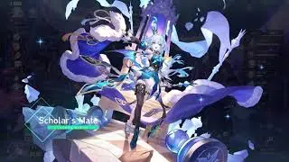 Miss Herta The Galaxy Voyager! ♟️| HSR Currency Wars ✨