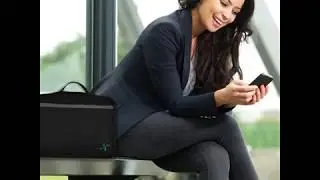 Jordan Insulated Travel Bag for Diabetes Supplies