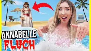 verbringe niemals am Maui Hawaii STRAND und MEER für 1 Tag wenn ANNABELLE FLUCH Dich verfolgt..