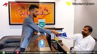 Western Union Money Transfer via Pakistan Post | Fast, Secure & Reliable&nbsp;Service