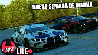 Estrenamos nuevas carreras en iRacing, LMU y RaceRoom || !GoSetups !Simufy !JuegoGratis