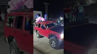 la furia team Jeep