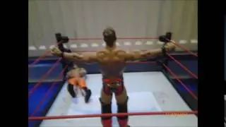 CHRIS JERICHO FIGURE CODE BREAKER
