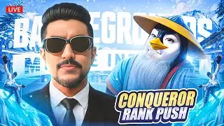 Day 43 | Solo vs Squad Winter Update 4.1 Rank push to top 50 #rankpush #gaming #pubgmobile #pubgm
