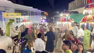 Kiran Janta Band Parosada Garba | Royal Jummar Light | Royal Goral