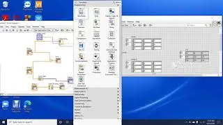 Arrays in Labview