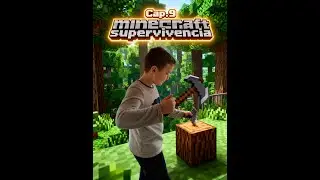 cap9 minecraft survival #minecraft #minecraftsurvivalseriesepisode9 #minecraftsurvival #humor