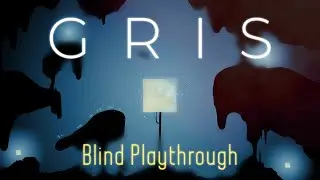 A breathtaking finale | GRIS - Blind Playthrough END | Full VOD