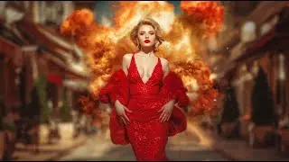 Dragostea noastra e pericol (Official Video) - Manele la Comanda