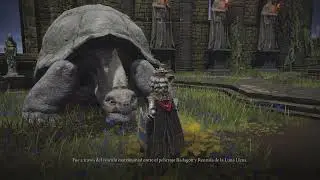 ELDEN RING - Miriel, Radagon and Rennala