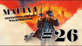 Mafia 1 - Definitive Edition | #26 | Alien-Invasion, Outfits & Sammelbares (North Park)