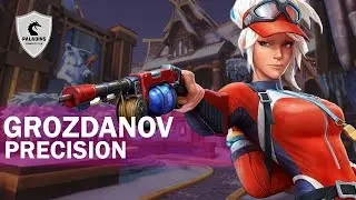grozdanov Lian Competitive (Grandmaster) PRECISION
