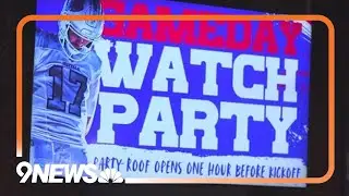 Bills bar in LoDo ready to welcome Bronco fans