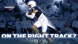 Can Penn State DOMINATE The Stretch Run and Get Ready for Playoffs?