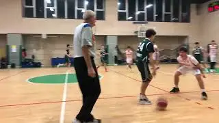 Lussana Under 19 CSI vs Pallacanestro Spirano Parte 2