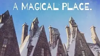 A Magical Place.