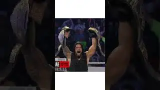After Roman Attacked on Kane 😱 #shorts