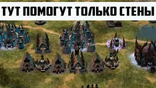 ЭТУ КРЕПОСТЬ НЕВОЗМОЖНО РАЗРУШИТЬ. ВЛАСТЕЛИН КОЛЕЦ BFME 2 ROTWK ENNORATH MOD
