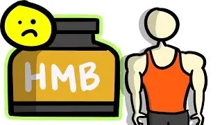 HMB Supplements... Simply Not Worth It