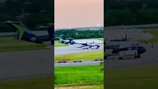 Un cl&aacute;sico MD de World Atlantic🇺🇸 rodando para rampa T3, Aeropuerto Havana ,Jose Mart&iacute; 🇨🇺