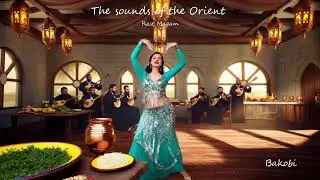 Oud and bendir: The sounds of the Orient -rast maqam