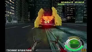 Ghost in the Shell &mdash; [ Playstation ] &mdash; Mission 7: Villains Lurking in the City - The City