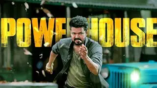 Leo ft. Powerhouse | Thalapathy Vijay | Coolie | Lokesh Kanakaraj | Anirudh