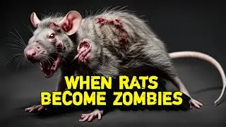 When the Entire City is Overrun by Zombie Rats #filmplot #movieplot