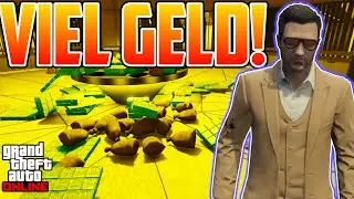 Diese Methode bringt viel Geld - GTA 5 ONLINE Deutsch