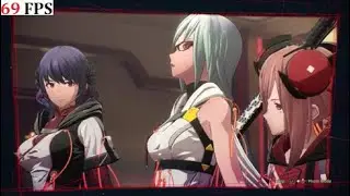 10. Scarlet Nexus PS5 (Kasane Very Hard) Phase 6 Supernatural Life Research Facility