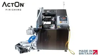 CHE50 Machine - Designed to increase the output while producing a high quality finished product
