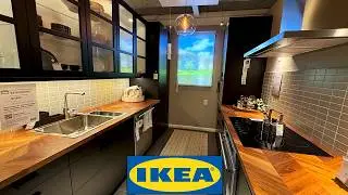 🇸🇪 IKEA NEW MODERN KITCHENS 2025 🌟 U.S. STORE TOUR | LATEST STYLES | DESIGN TRENDS