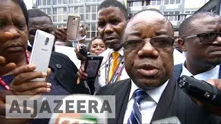 Liberia's top court delays presidential runoff election