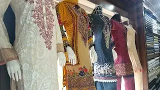 RAJA BAZAR|| CLOTHES SHOP AT CHAKSWARI MIRPUR AZAD KASHMIR