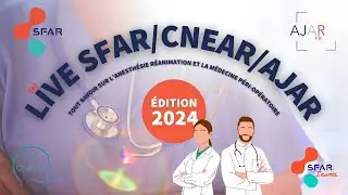 CNEAR / Comité Jeunes de la SFAR