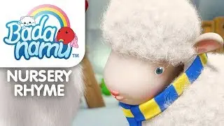 Mary Had a Little Lamb l Nursery Rhymes & Kids Songs