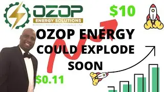 OZOP ENERGY SOLUTIONS - OZSC COULD EXPLODE SOON