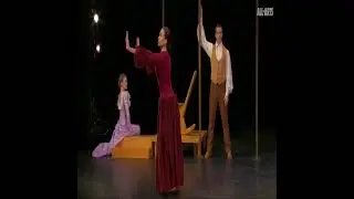Aaron Copland & Martha Graham- Appalachian Spring (White American Settler Thanksgiving Ballet)