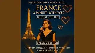 France &ndash; &Agrave; Minuit (With You) (Special Edition)