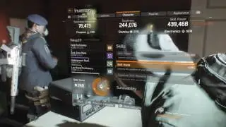 The division|1 Shot Sticky bomb build guide (1.7 PTS)