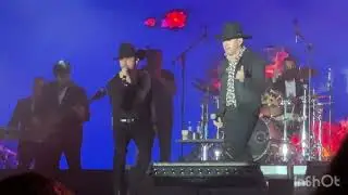 Concierto de Joss Favela y sus amigos en Las Fiestas de Octubre 2025