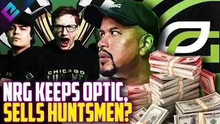 Update on OpTic Gaming and Chicago Huntsmen Situation