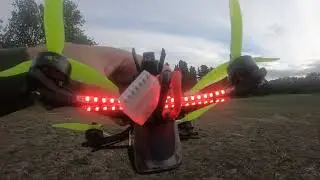 HGLRC wind5 6s with mck motors (v3 2100kv)
