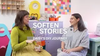 Daisy&rsquo;s DIY Journey: Embracing Colour, Being Herself Online & Her Book Sew It Yourself 🌈🪡