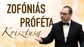 SZEGY | Bozs&oacute;ki Bence - Zof&oacute;ni&aacute;s pr&oacute;f&eacute;ta Krisztusa | (2026. 01. 25.)