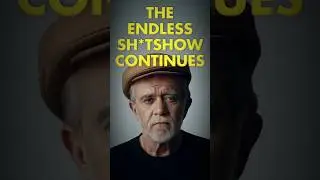 AI Meets George Carlin&rsquo;s Legacy