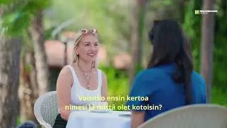 Lomalla äänessä: Eveliina