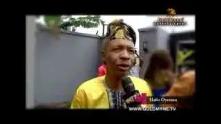 SAKA [HAFIZ OYETORO] 50TH BIRTHDAY PARTY[VIDEO]