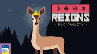 Reigns Her Majesty: iOS iPhone Gameplay (by Devolver Digital)
