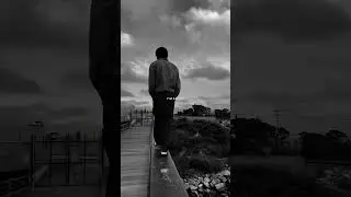 Love is Gone - Slander | lyrics | aesthetic | whatsapp Status | English songs | slowed | speed up🥀